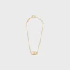 Maillon Triomphe Bracelet in Yellow Gold