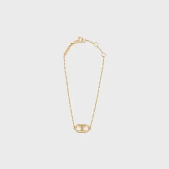 Maillon Triomphe Bracelet in Yellow Gold Maillon Triomphe Bracelet in Yellow Gold