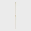 Maillon Triomphe Bracelet in Yellow Gold and Diamonds