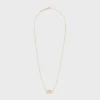 Maillon Triomphe Necklace in Yellow Gold Maillon Triomphe Necklace in Yellow Gold