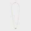 Maillon Triomphe Necklace in Yellow Gold Maillon Triomphe Necklace in Yellow Gold
