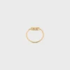 Maillon Triomphe Ring in Yellow Gold Maillon Triomphe Ring in Yellow Gold