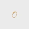 Maillon Triomphe Ring in Yellow Gold Maillon Triomphe Ring in Yellow Gold