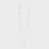Maillon Triomphe Sautoir in Yellow Gold Maillon Triomphe Sautoir in Yellow Gold