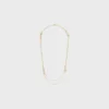 Maillon Triomphe Sautoir in Yellow Gold and Diamonds Maillon Triomphe Sautoir in Yellow Gold and Diamonds