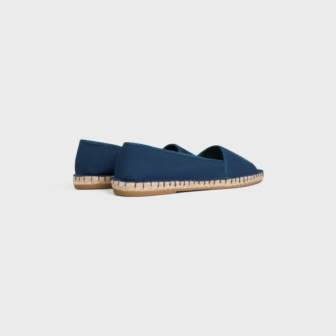 Maison Celine Espadrille in Canvas Maison Celine Espadrille in Canvas