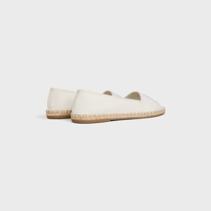 Maison Celine Espadrille in Canvas Maison Celine Espadrille in Canvas