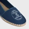 Maison Celine Espadrille in Canvas Maison Celine Espadrille in Canvas