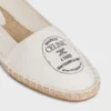 Maison Celine Espadrille in Canvas Maison Celine Espadrille in Canvas