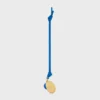 Maison Celine Medallion Charm in Smooth Lambskin and Metal Maison Celine Medallion Charm in Smooth Lambskin and Metal