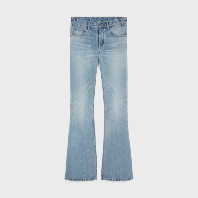 Marco Jeans in Steel Blue Wash Denim Marco Jeans in Steel Blue Wash Denim