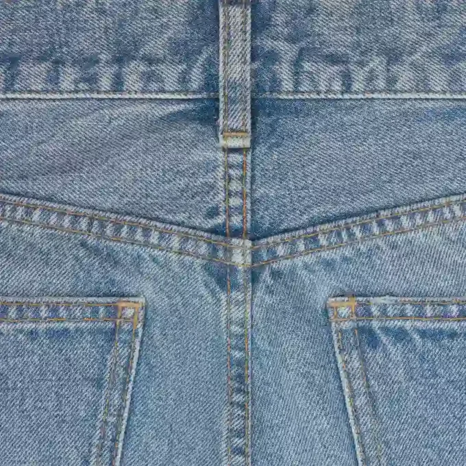 Marco Jeans in Steel Blue Wash Denim Marco Jeans in Steel Blue Wash Denim