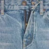 Marco Jeans in Steel Blue Wash Denim Marco Jeans in Steel Blue Wash Denim