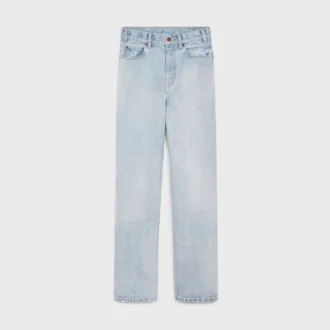Margaret Jeans in Anglais Rinse Wash Denim Margaret Jeans in Anglais Rinse Wash Denim
