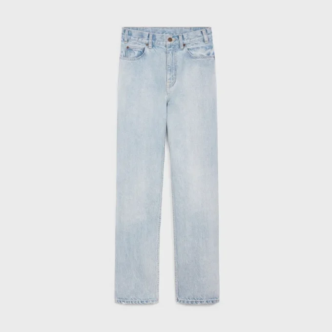 Margaret Jeans in Anglais Rinse Wash Denim