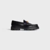 Margaret Loafer with Triomphe in Polished Bull Margaret Loafer with Triomphe in Polished Bull