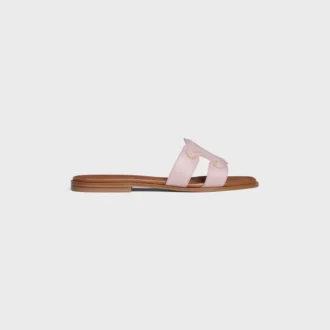 Marina Mule in Calfskin
