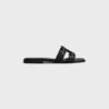 Marina Mule in Calfskin Marina Mule in Calfskin