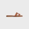 Marina Mule in Calfskin Marina Mule in Calfskin