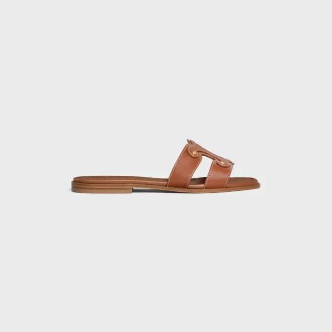 Marina Mule in Calfskin Marina Mule in Calfskin