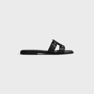 Marina Mule in Calfskin
