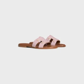 Marina Mule in Calfskin
