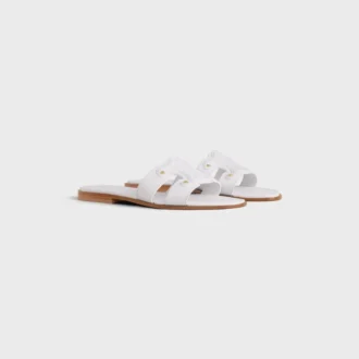 Marina Mule in Calfskin