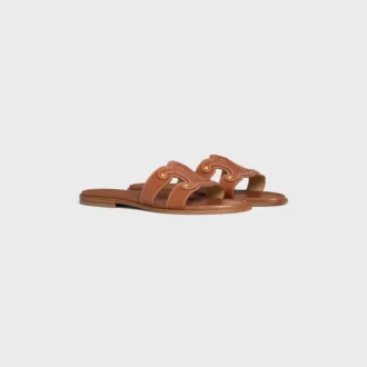 Marina Mule in Calfskin