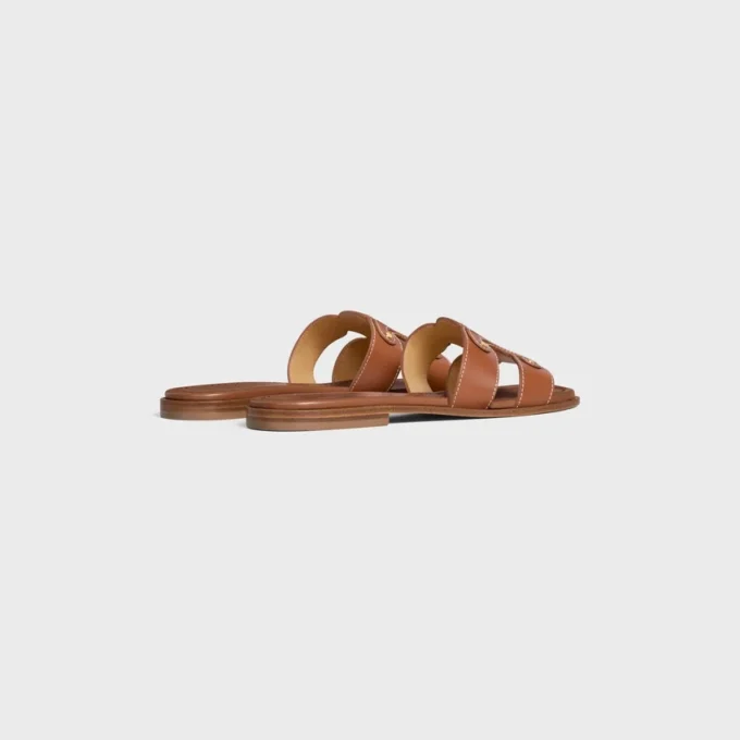 Marina Mule in Calfskin Marina Mule in Calfskin