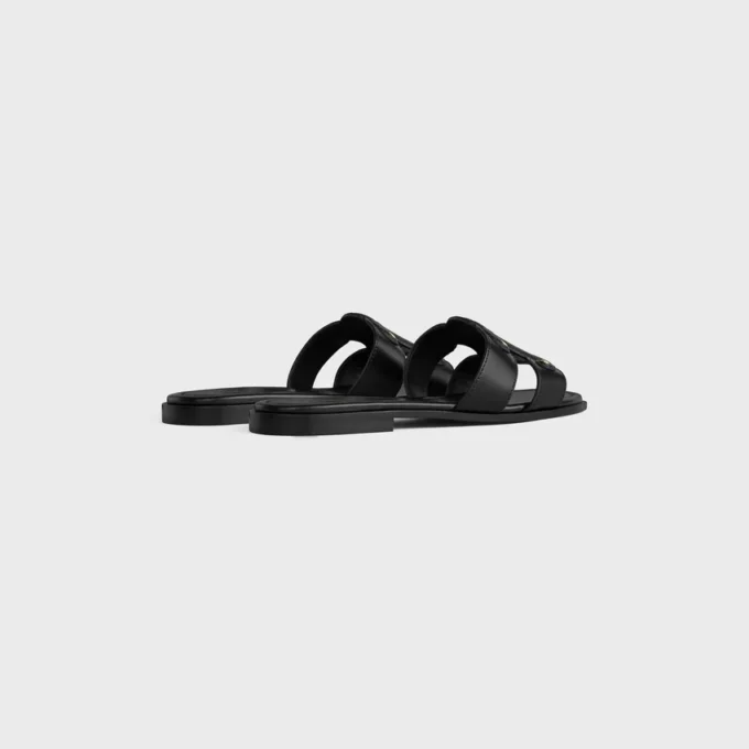 Marina Mule in Calfskin Marina Mule in Calfskin