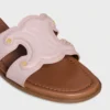 Marina Mule in Calfskin Marina Mule in Calfskin