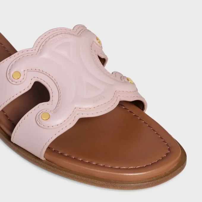 Marina Mule in Calfskin Marina Mule in Calfskin