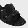 Marina Mule in Calfskin Marina Mule in Calfskin