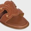 Marina Mule in Calfskin Marina Mule in Calfskin