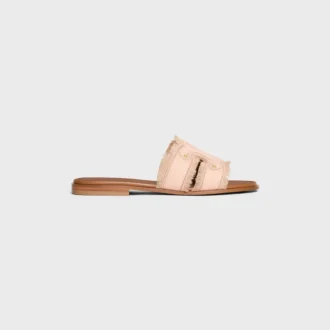 Marina Mule in Canvas