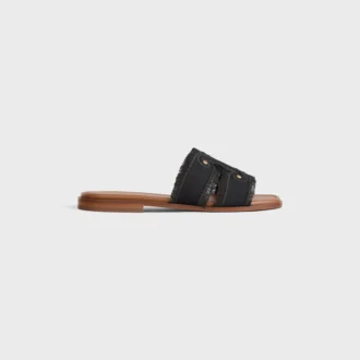 Marina Mule in Canvas
