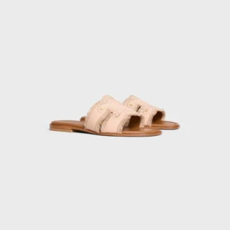 Marina Mule in Canvas