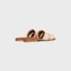 Marina Mule in Canvas Marina Mule in Canvas