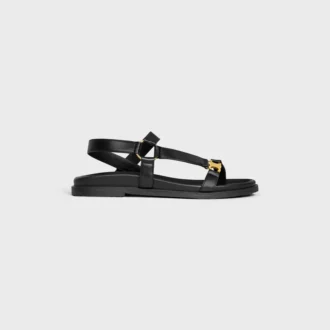 Maud Sandal with Triomphe in Calfskin
