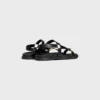 Maud Sandal with Triomphe in Calfskin Maud Sandal with Triomphe in Calfskin