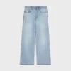 Max Jeans in Cotton Denim
