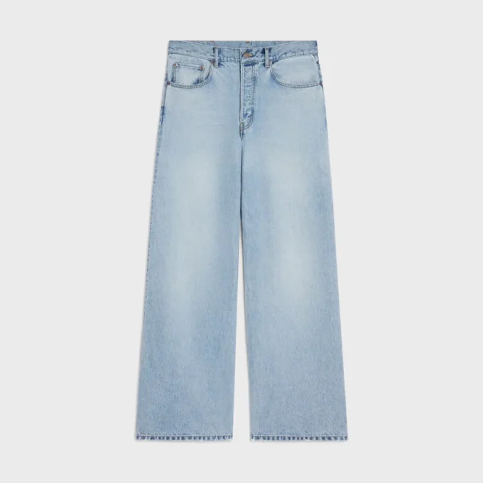 Max Jeans in Cotton Denim