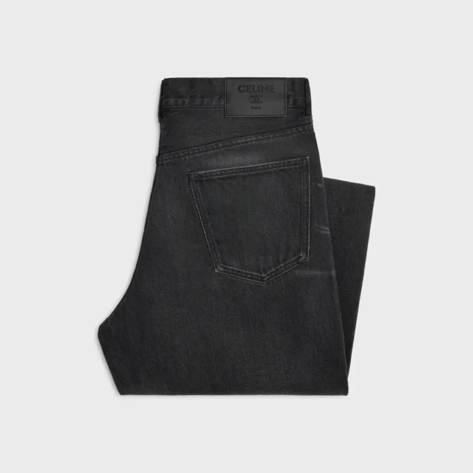 Max Jeans in Cotton Denim