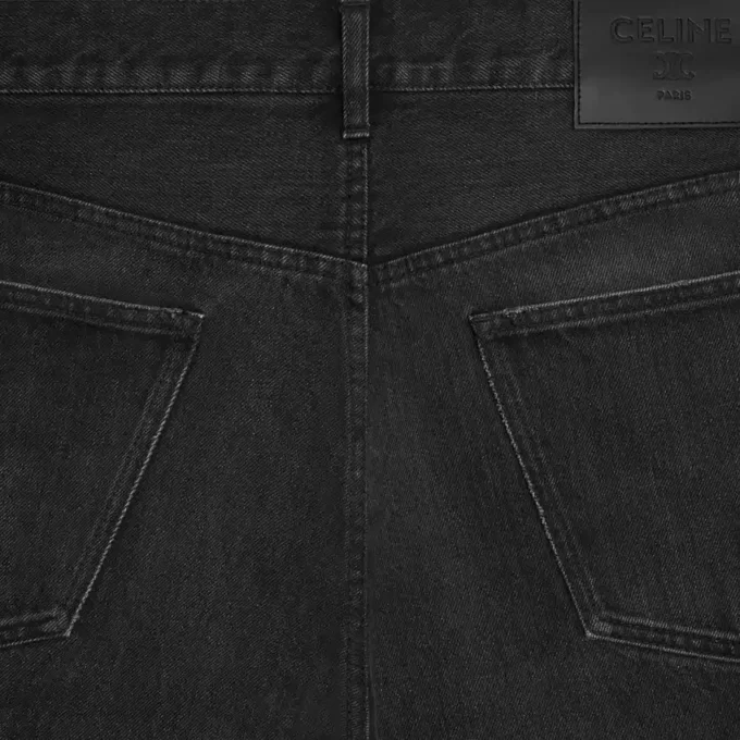Max Jeans in Cotton Denim