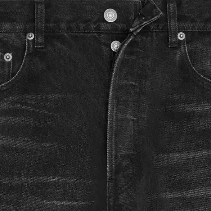 Max Jeans in Cotton Denim