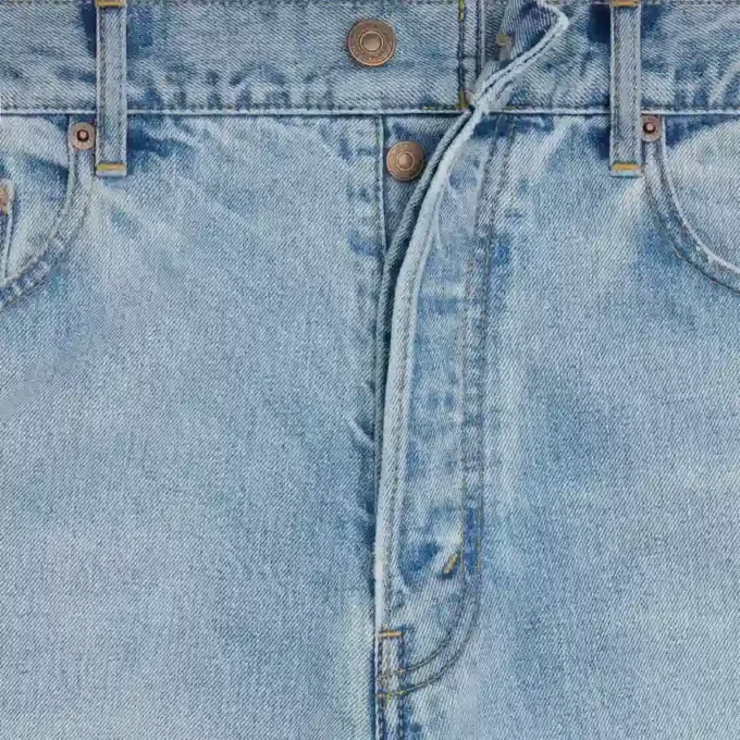 Max Jeans in Cotton Denim