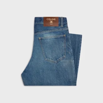 Max Jeans in Denim