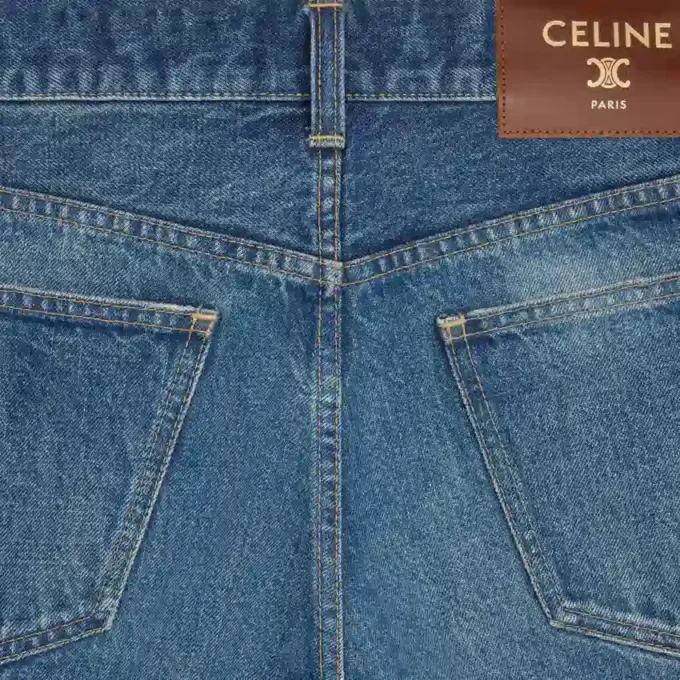 Max Jeans in Denim Max Jeans in Denim