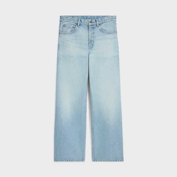 Max Jeans in Golden Harmony Wash Denim Max Jeans in Golden Harmony Wash Denim