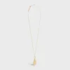 Medaille Celine Small Necklace in Yellow Gold and Diamonds Medaille Celine Small Necklace in Yellow Gold and Diamonds